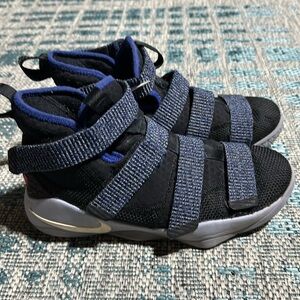 Lebron soldier Nike sneakers
